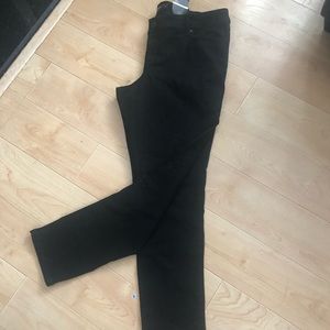 Torrid black stretchy black jeans! 🖤